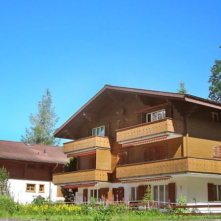 Apartment Chalet Almis-Boedeli-2 By Interhome Grindelwald Zewnętrze zdjęcie