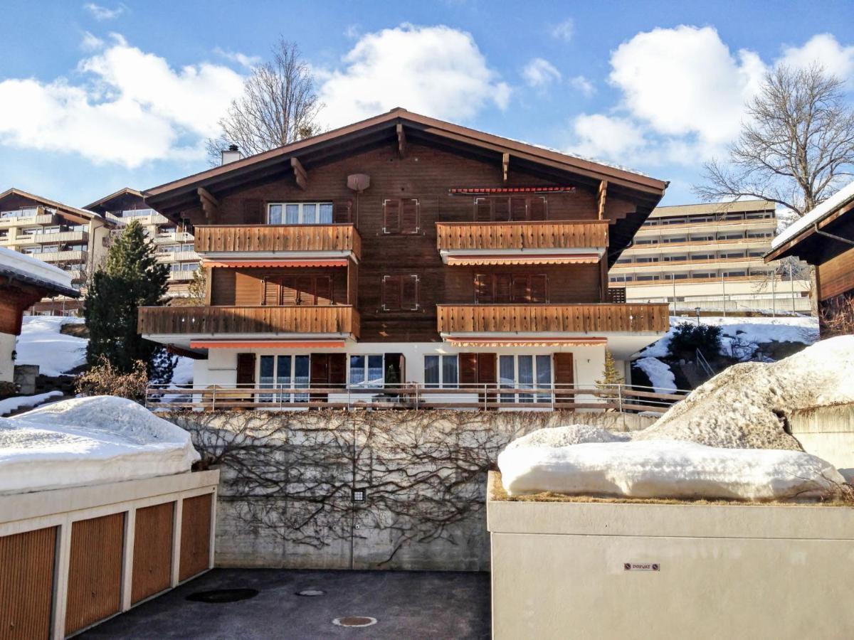 Apartment Chalet Almis-Boedeli-2 By Interhome Grindelwald Zewnętrze zdjęcie