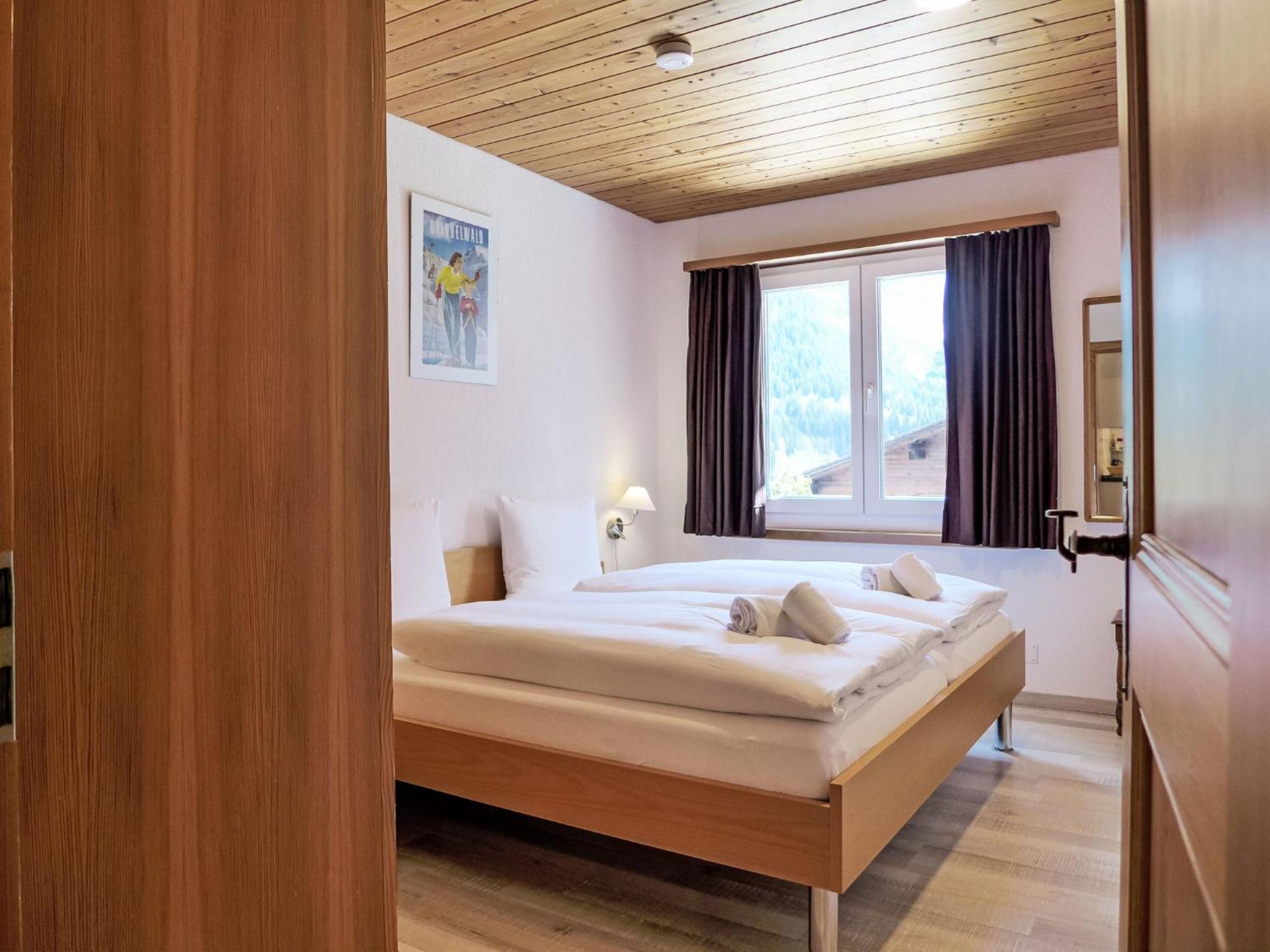 Apartment Chalet Almis-Boedeli-2 By Interhome Grindelwald Zewnętrze zdjęcie