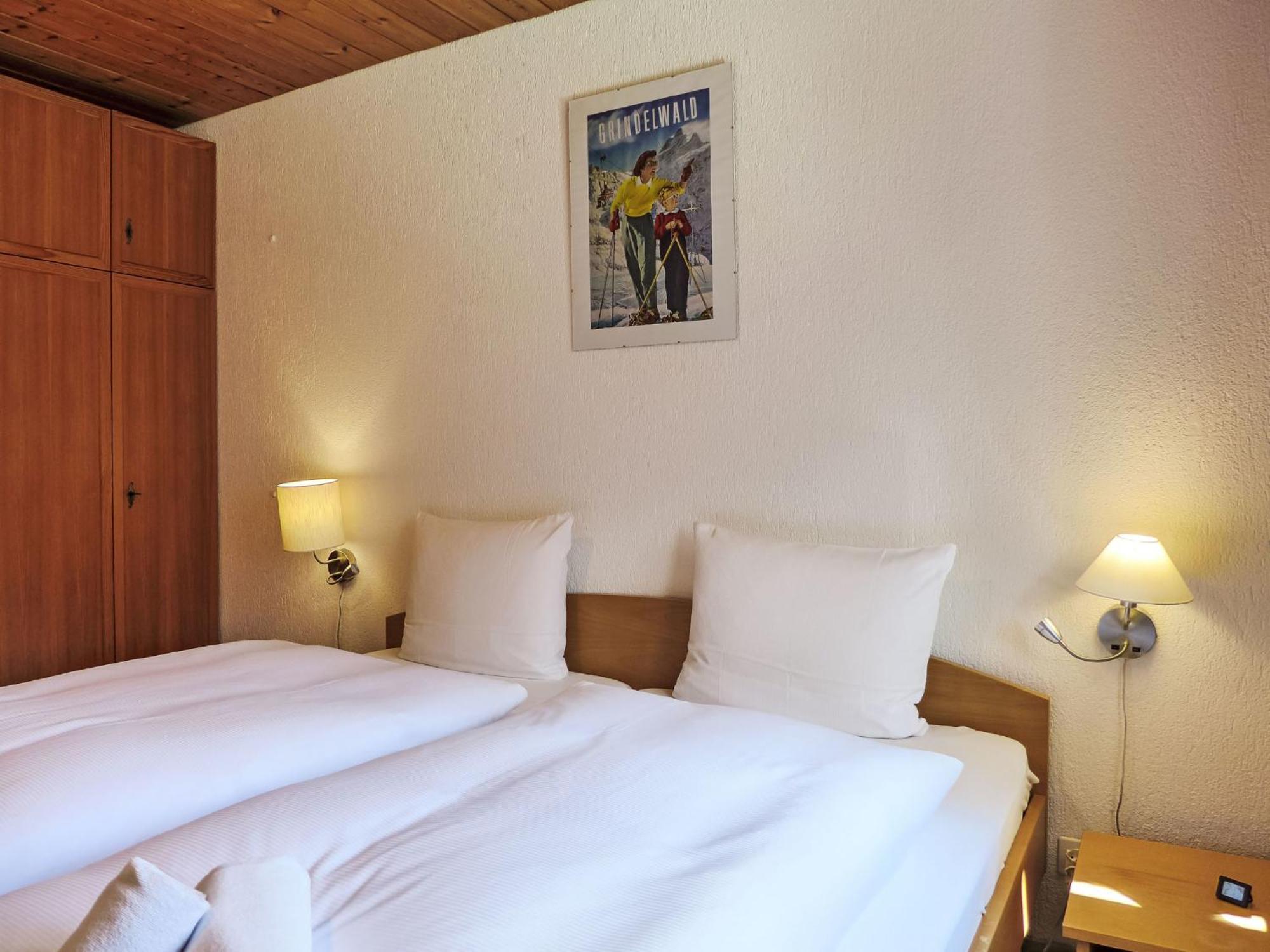 Apartment Chalet Almis-Boedeli-2 By Interhome Grindelwald Zewnętrze zdjęcie